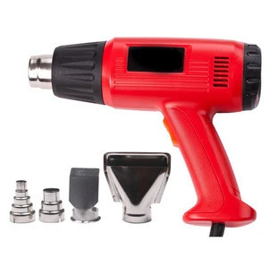 Industrial Electric Portable Hot Air Heater Gun Hot Air blower Heat Gun Hot Air Gun