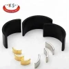 Industrial Rare Earth Tiny Permanent NdFeB Magnet Arc N35 N38 N42 N45 N48 N50 N52 Strong Neodymium Magnet