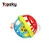 Import Infant toy baby rattle ball teether grasping activity toy baby education musical toy from China