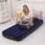Import Inflatable single bed outdoor collapsible sofa bed car inflatable flocking bed office nap inflatable mattress from China