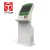 Import Info kiosk for bank  hospital  government Financial equipment from China