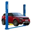 INNOVATOR Tilting electric release double post vehicle lift