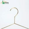 Inspring Stainless Steel Rose Gold Coat Hanger Wire Clothes Hanger for Laundry