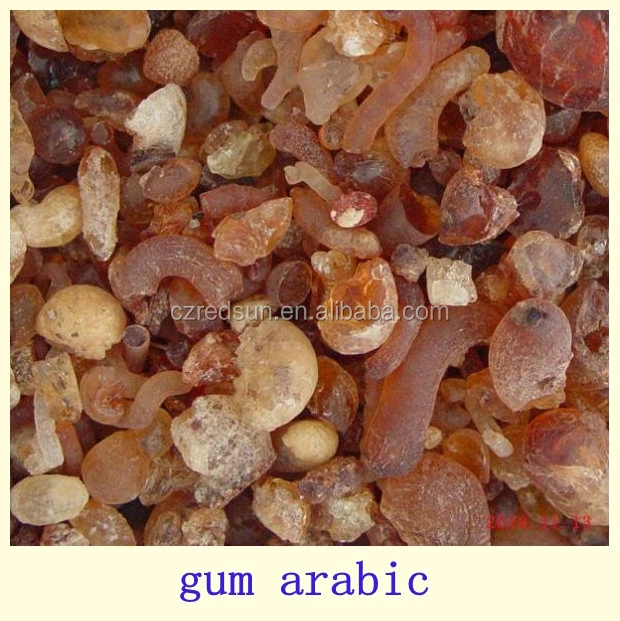 instant gum arabic powder