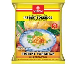Instant Porridge Chicken Flavour 50g