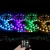 Import Intelligent LED Light Strip 5 Meters RGB IP65 5050 Smart WiFi Strip Lights with Alexa Wifi Remote Controller from China