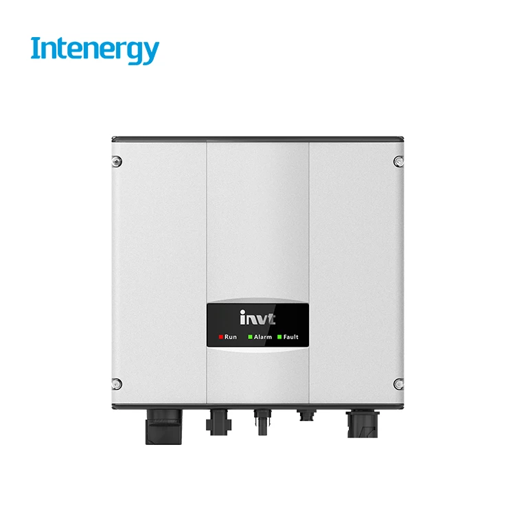 Intenergy easy to install fast delivery 6kw solar power system home 6kw solar panel system in stock