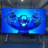 Interactive 165" touch screen monitor led display panel advanced conference machine screen tv