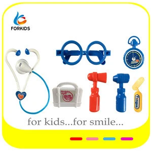 INTERESTING FAMILY DOCTOR KIT PLAY SET TOY,KIDS HOSPITAL ENQUIREMENT TOY
