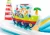 Import Intex 57162  FISHING FUN PLAY CENTER 2.18m x 1.88m x 99cm  Inflatable Water Slide Island from China