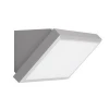 IP65 21W/24W led wall pack light plastic outdoor wall down light