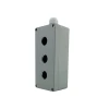 IP65 die cast aluminium waterproof push button switch control station box