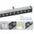 Import IP65 Waterproof Aluminum 18W led wall washer light 24W led Outdoor RGB Wall Washer Light 36W from China