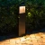 Import IP65 Waterproof Outdoor Landscape LED Garden Lawn Lamp 10W LED Bollard Light from China