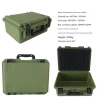 Ip67 Waterproof Protector Box 6250 Customized Design Plastic Case With Foam Padding Plastic Carrying Case