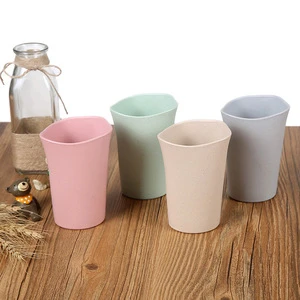 Irregular Biodegradable Plastic Cups