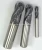 Import ISO standard high quality custom 4 flutes solid carbide end mills from China