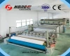 ISO9001 ChangShu Hongyi nonwoven wool felt making machine