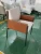 Import Italian Classic Luxury Modern Cheap Black Cafe Chair Velvet Restaurant Chairs Metal Gym Kitchen OEM Building Style Living Fabric from China