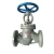 Import J41H-16C WCB Cast steel DN100 RF Flange Globe Valve supplier from China