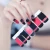 Import Jamberry art nail sticker DIY nail decorations polish nail care beauty stickers from China