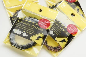 Japan anti static bracelet other kids safety protection products