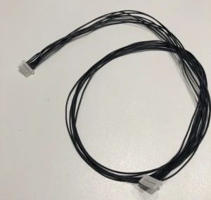 Japan hot sale electrical connection cable and assemblies wire control