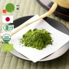 Japanese healthy and fragrant brown rice matcha tea in OEM bag or can