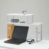 Japanese High Quality Office Furniture Modern Desk Organizer Monitor Shelf
