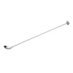 Japanese spoon wholesale long barware bar set cocktail tool kit