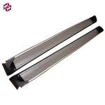 Japanese SUV Other Accessories Auto Parts side step electric For Hilux Vigo