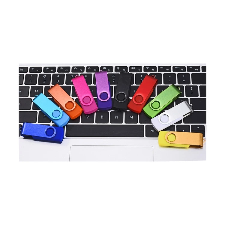 JASTER Factory direct supply of large capacity plastic usb flash drive 4GB 8GB 16GB 32GB 64GB pendrive with factory price