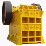 Jaw crusher stone quarry cutting machine spare parts