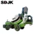 JBC-26 Factory Price Eco-Friendly Mobile Portable Diesel Self Loading Concrete Mixer Truck