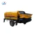 Import JBT portable ready diesel mobile concrete pump for sale price from China