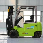 JCMG EF416 1.6ton double drive battery forklift truck, 1.5 ton electric forklift