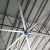 Import Jenvos industrial ceiling fan motor Ac 220v fan motor 15 feet 14feet  CE AC motor giant large hvls ceiling fan in this summer from China