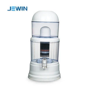 JEWIN in stock 7 stages ceramic water filter pot