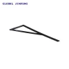 JFN017 60cm Triangle ruler for glass