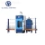 Import JFP1600 PLC glass marble sand blasting machine with CE for building frosted glass marbles from China