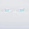 JHFS-03 Clear Plastic Disposable adjustable glasses frame Industrial Protective Anti-fog Face Shield