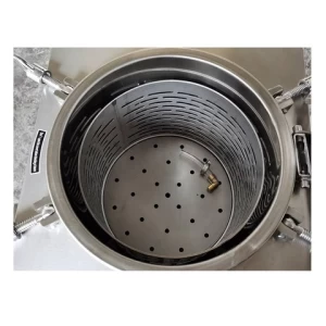 jibimed vertical pressure steam sterilizer disinfection equipment laboratory autoclave sterilizer