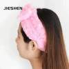 JIESHEN Super Cute Hair Band Shampoo Facial Bandwidths Headband Hairband Body Bath Gloves Cotton 90% Polyester Fiber 10% 30g