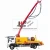Import JIUHE brand JHSTC30 New Truck mounted wet shotcrete machine for concrete spraying from China