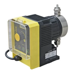 JLM-S small quantitative dosing solenoid metering pump LED real-time digital display impulse / 4-20mA chlorine dosing pump