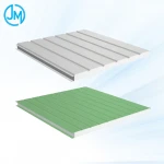 JM Z -lock EPS sandwich panel production line