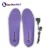 Import JS007 Reliable cheap replacement boots insoles electric heating sole shoes pad from China