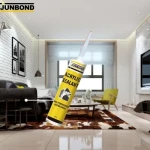 Junbond Fast Curing Paintable Acrylic Latex Caulk RTV Silicone Sealants Acrylic Sealant