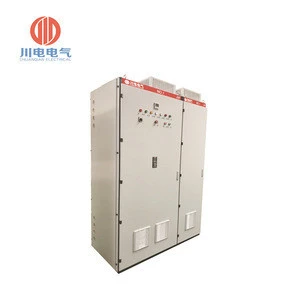JXF Electrical Control Panel Board Power Distribution Box
