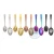 Import (JYKT-CS001) whole stainless steel chef spoon plating spoon serving spoon set 20cm from China